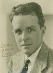 Claude Houghton in 1933