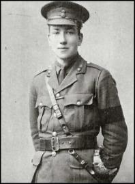 Robert-Graves in uniform