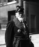 Claude_Farrère_académicien_1936