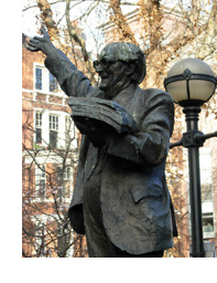 Borckway in Red Lion Square