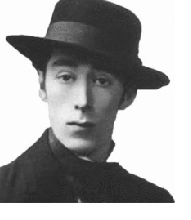 HH Munro when young