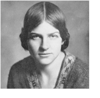 Naomi Mitchison young