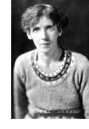 Rose Macaulay younger