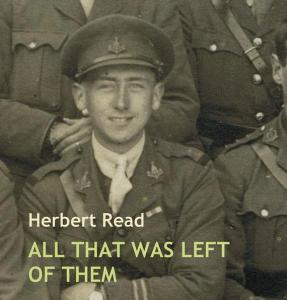 Herbert Read book cover