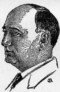 D.H.Keller in Science Wonder Stories July 1929 Stories